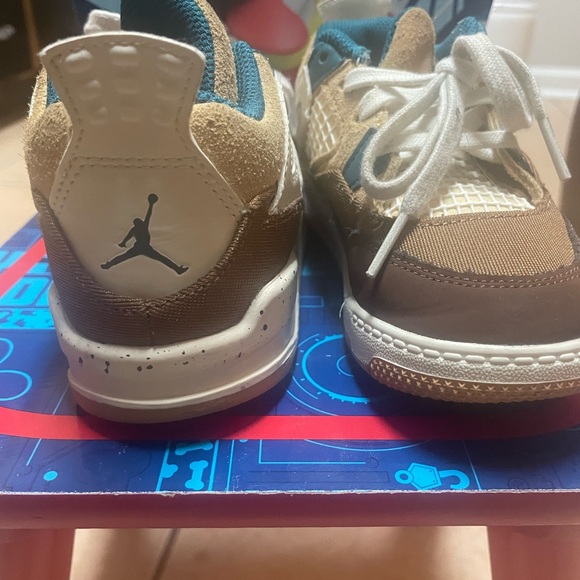 Toddler 10C Jordan’s - Picture 5 of 5